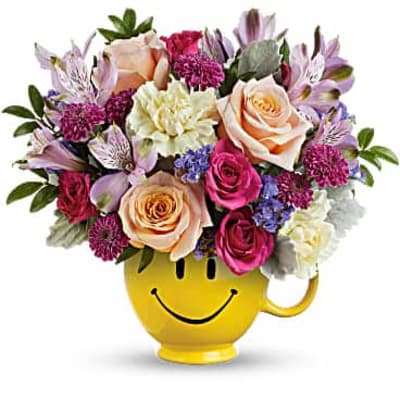 Embrace Happiness Bouquet