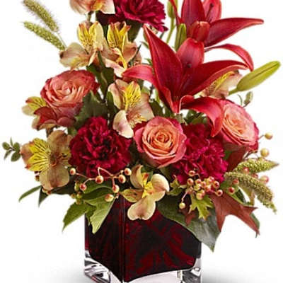 Teleflora's Indian Summer