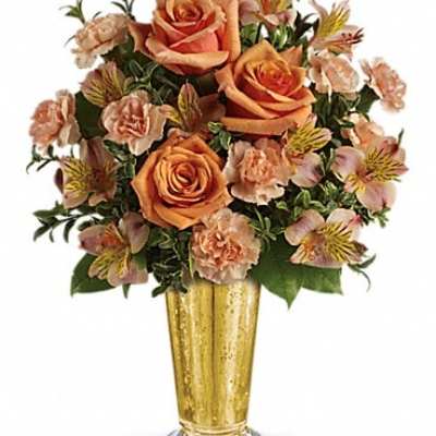 Teleflora's Southern Belle Bouquet