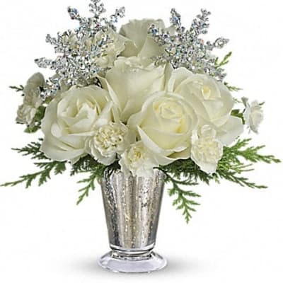 Teleflora's Winter Glow
