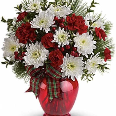 Teleflora's Joyful Gesture Bouquet