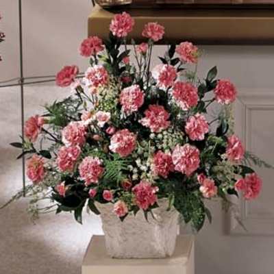 Meditation Arrangement