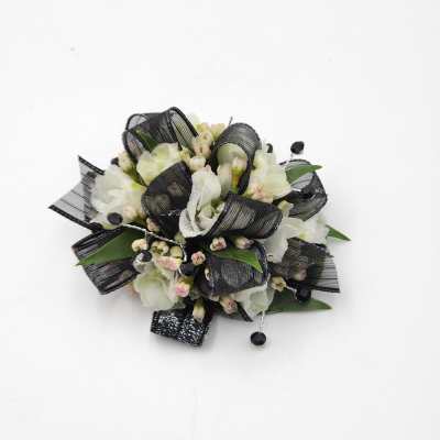 Masquerade Mystery Wristlet