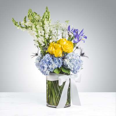 Best in Blue by BloomNation™