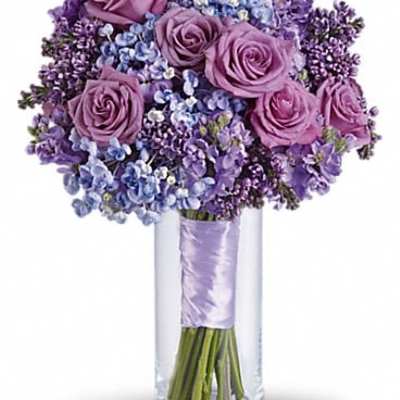 Lavender Heaven Bouquet