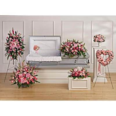 Teleflora's Beautiful Memories Collection
