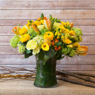 CITRUS DELIGHT ARRANGEMENT