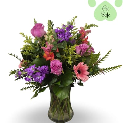 Safe and Sweet Blooms