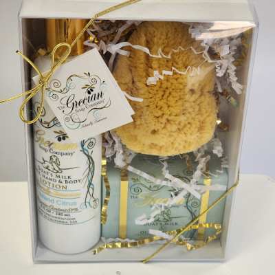 Grecian Island Citrus Set