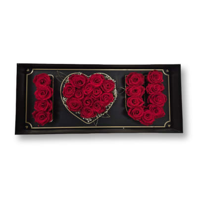 I Love You Roses