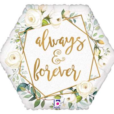 Always & Forever Mylar