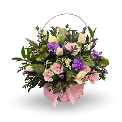 Basket of Blooms