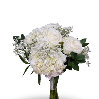 Simply Elegant Prom Posy