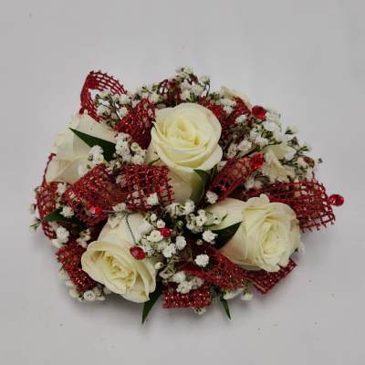 Scarlett Gems Wristlet