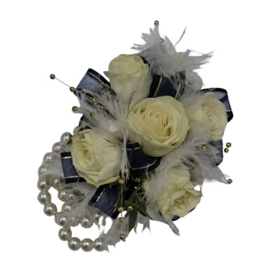 The Royal Evening Wristlet