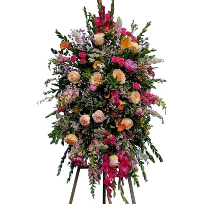 Happy Memories Standing Spray