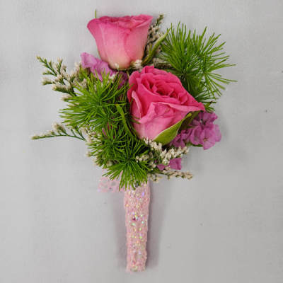 Barbie Boutonniere