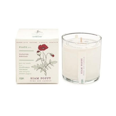 Kobo Siam Poppy Candle