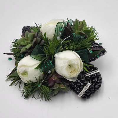 Fern Valley Wristlet