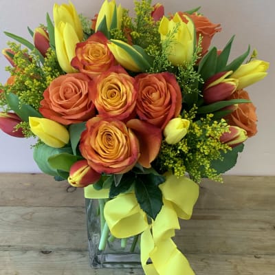 Life is Sweet | Vibrant Modern Flower Delivery in San Francisco