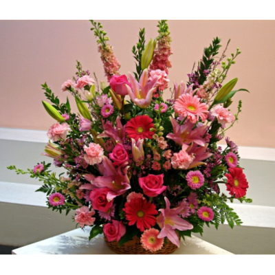 Heavenly Pink - W508