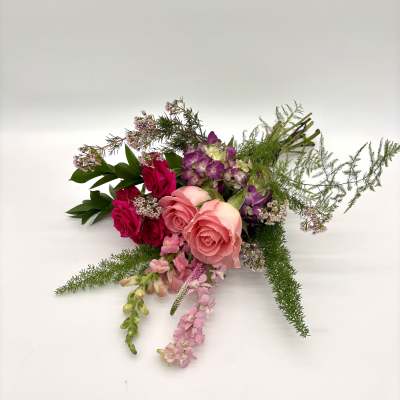 You're A Gem Wrapped Bouquet