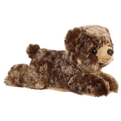 Flopsie Brownie Bear Plush