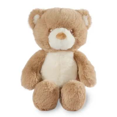Baby Bear Plush - Beige