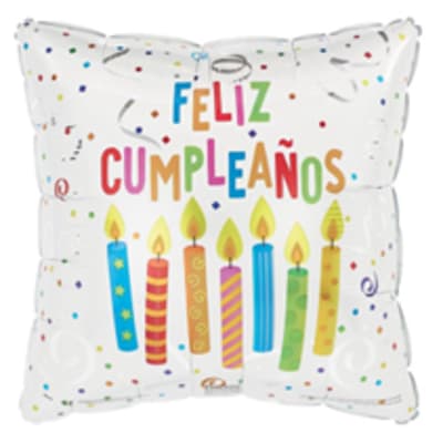 Feliz Cumpleaños