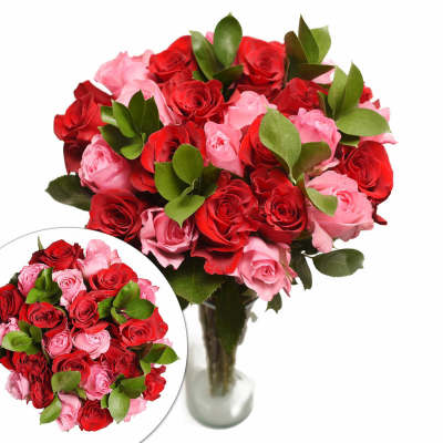 Valentine's Day Luxury Bouquet, by Donya's Florals, St Augustine