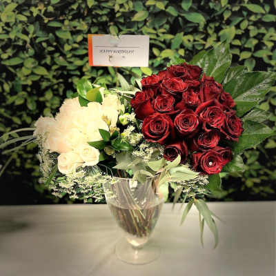 Princess Roses by Donya's Florals, St Augustine