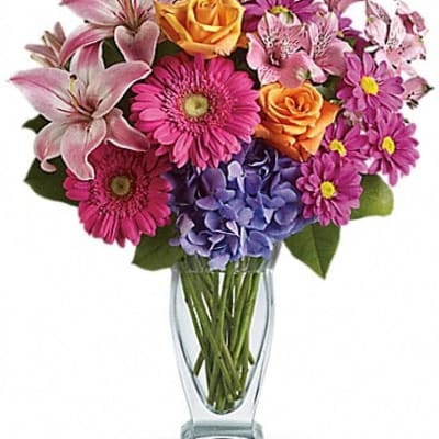 Wondrous Wishes by Teleflora