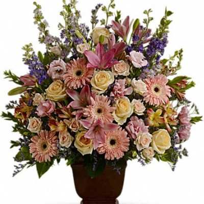 Teleflora's Loving Grace