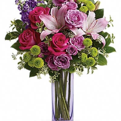 Teleflora's Fresh Flourish Bouquet