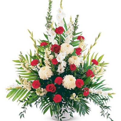 Cherished Moments Arrangement - TF207-4