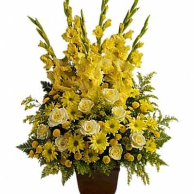 Teleflora's Sunny Memories