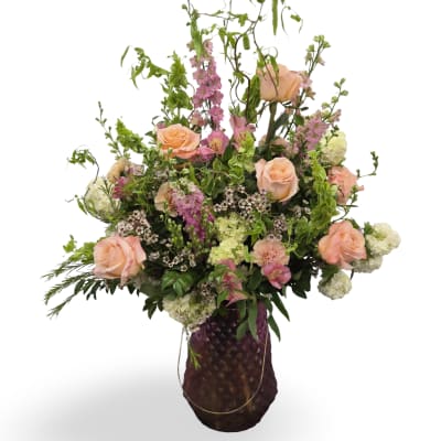 Forever Blooms