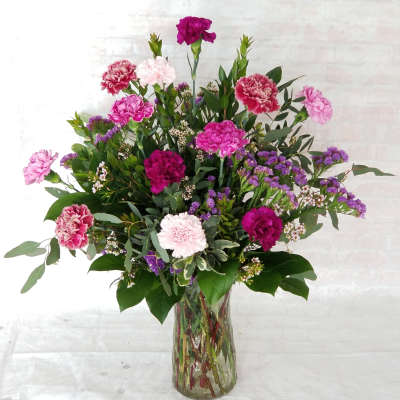 Simply Carnations