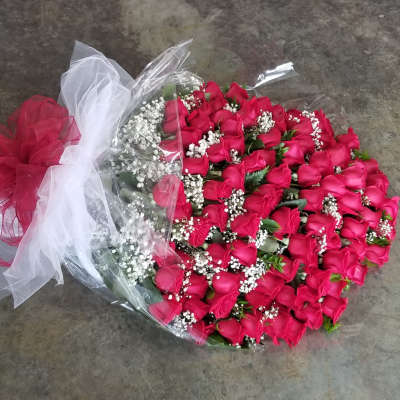 Forever! Roses