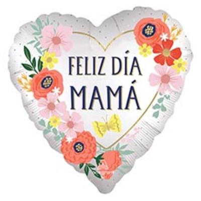Feliz Dia Mama Mylar