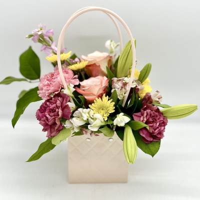 Petals in the Purse