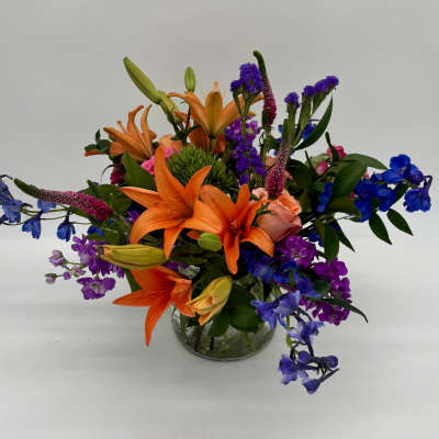 Breezy Meadows Bouquet