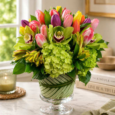 Celebration Tulips