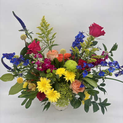 Love Wins Centerpiece