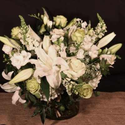 White Mix