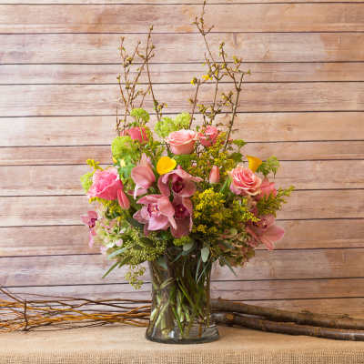 TOUCH OF SPRING