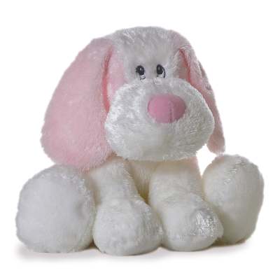 Dafney Dog Plush