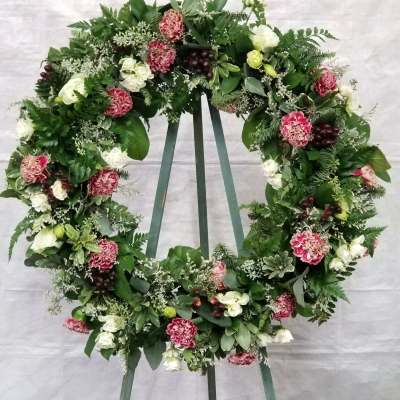Greatest Love Wreath