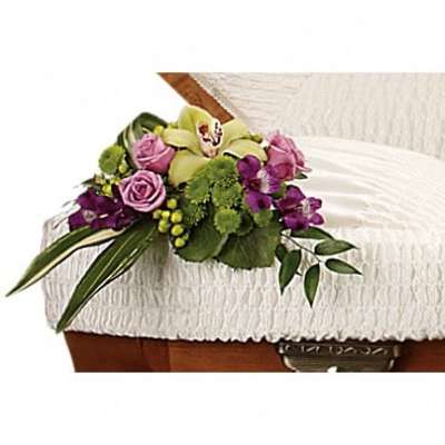 Dearest One Casket Insert