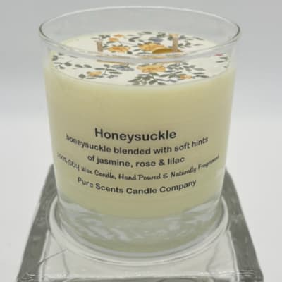 Honeysuckle 9oz Candle